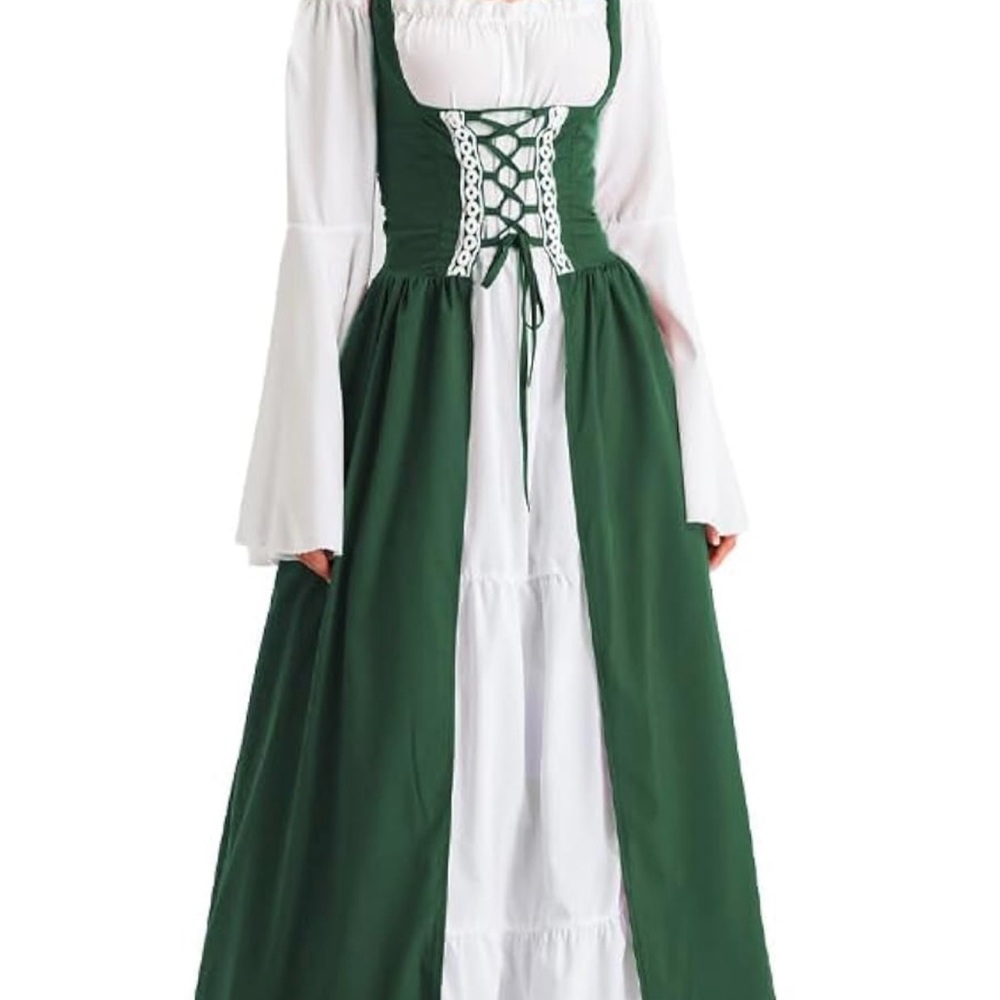 Women's Renaissance Dress